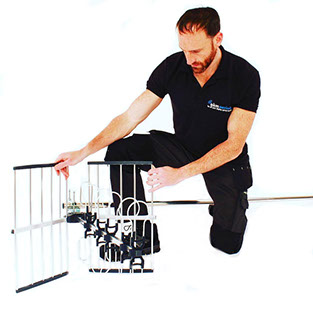 aerial repair man Elmore