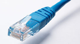 CAT5 cable Elmore