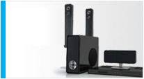 home cinema Elmore