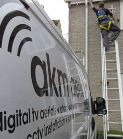 cctv installation Elmore