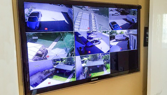 home security Elmore