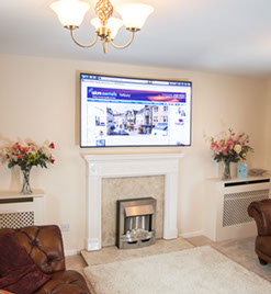 tv wall mounting Elmore