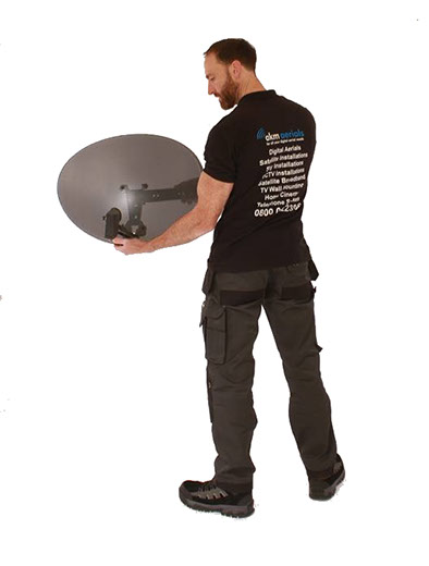 freesat hd installation Elmore