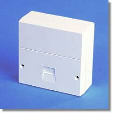 telephone socket Elmore