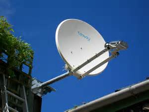 satellite broadband Elmore