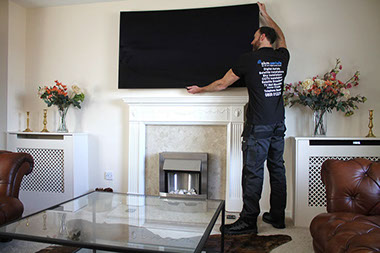 tv wall mounting Elmore