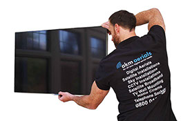 TV Wall Mounting Elmore