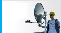 Satellite Broadband installation Tuffley