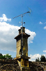 aerial repairs Cheltenham