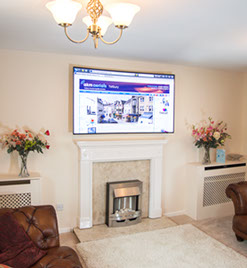 tv wall mounting Gloucester